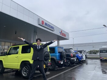 ゴールデンウィーク明け・・・元気に営業中！！